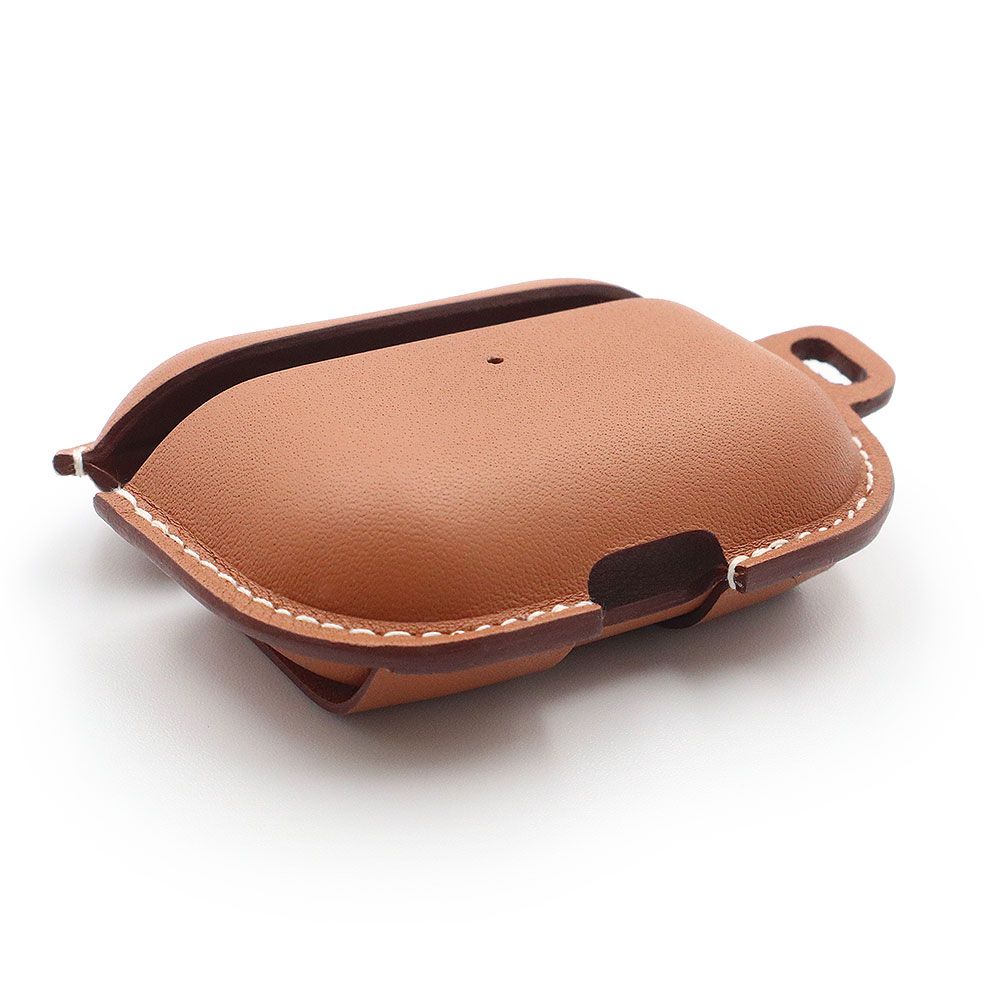 エルメス AirPods Pro イヤホン ケース ヴォースイフト オレンジ