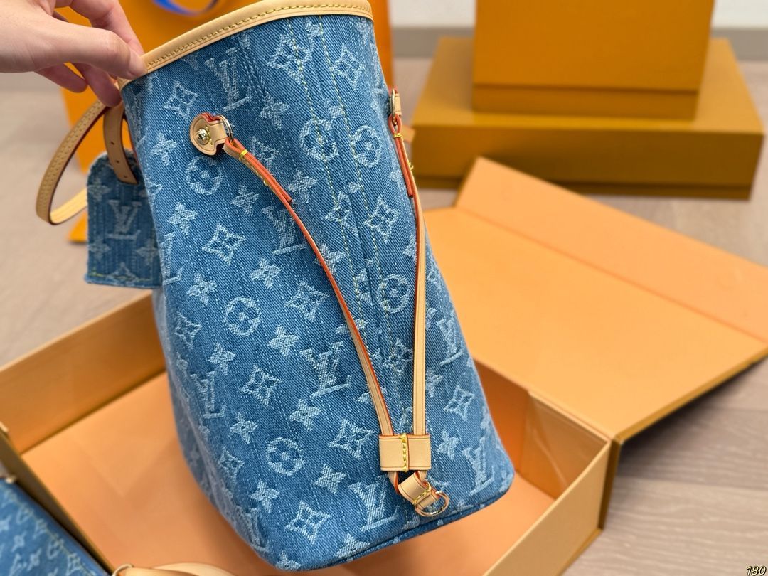 1,560エアーボックス LV新作ショッピングバッグ neverfull