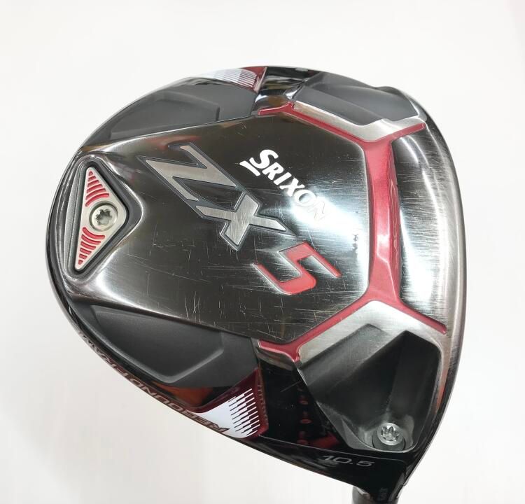 最短翌日発送】SRIXON ZX5 | 10.5 | R | Diamana ZX50 | 中古