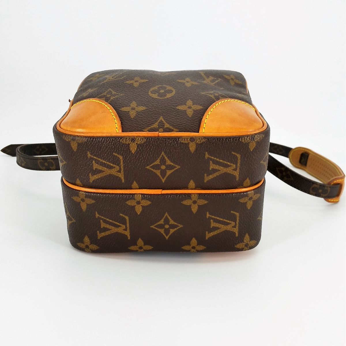 美品 LOUIS VUITTON ルイ・ヴィトン ベタ無し アマゾン モノグラム ショルダーバッグ バッグ ブラウン レディース メンズ ファッション  M45236 USED - メルカリ