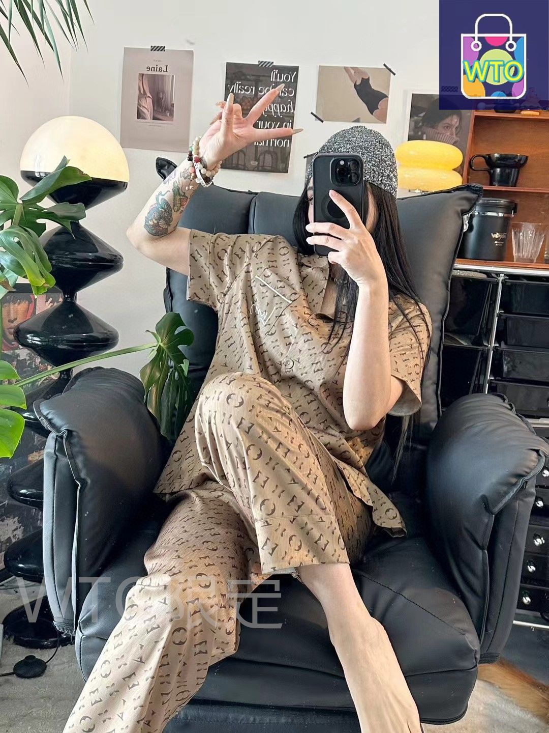 で ファッションの最先端をリードします