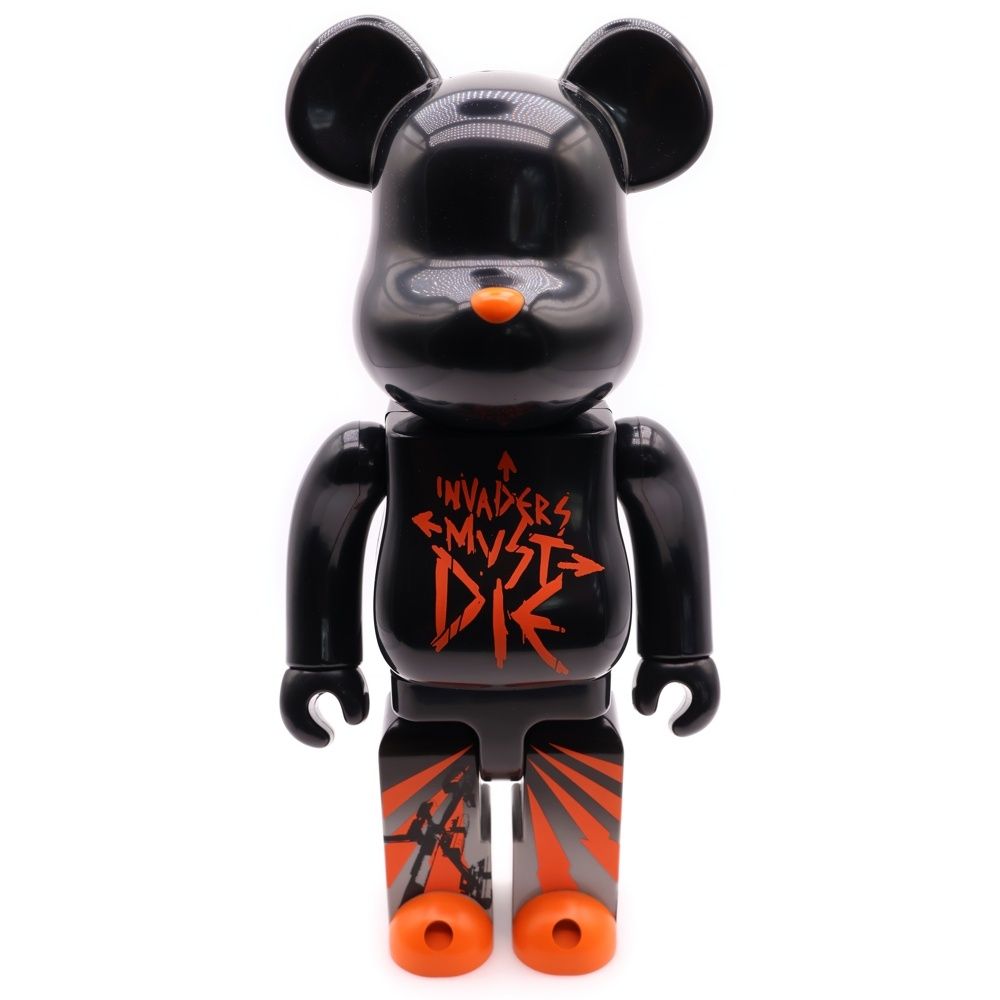 BE@RBRICK - メディコムトイ　ベアブリック　シリーズ1 フラッグ　アメリカ　フィギュア　希少 メディコム ベアブリック BE@RBRICK [シリーズ 1] フラッグ