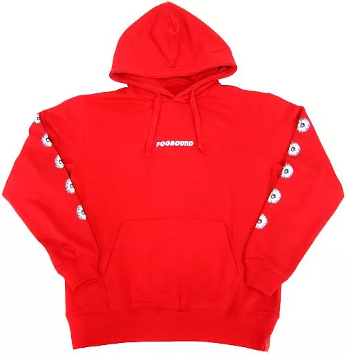 米津玄師 2017 Fogbound Majogariパーカー