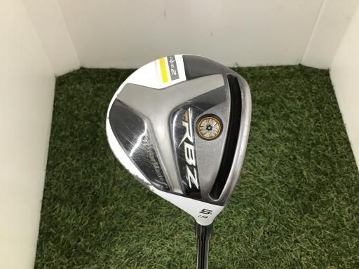 ゴルフ TaylorMade RBZ STAGE 2 5w フェアウェイ
