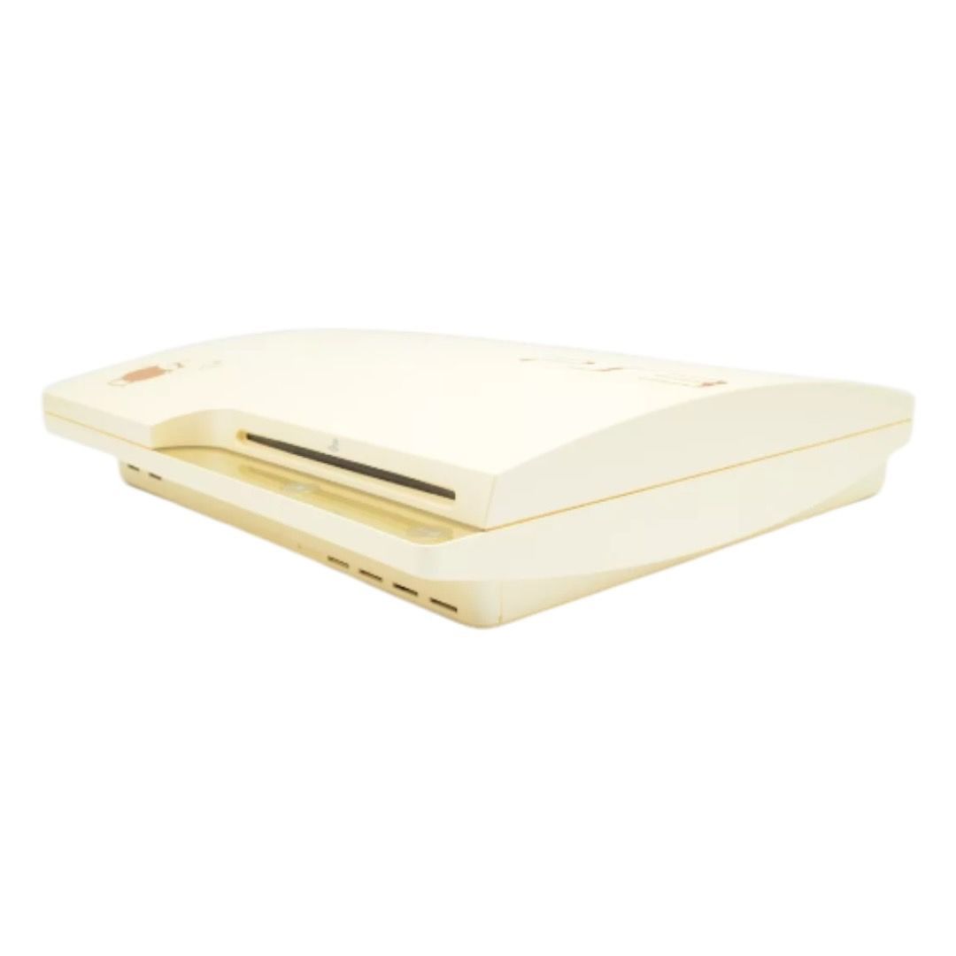 美品 PS3 本体 限定モデル 二ノ国 マジカルエディション 美品 PS3 本体 限定モデル 二ノ国 マジカルエディション
