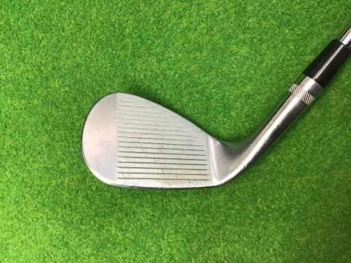 タイトリスト VOKEY SPIN MILLED SM9 ツアークロム 56°|12°D ウェッジ WG NS PRO 950GH neo フレックスS メンズ 男性用 右利き 右用 Dランク ゴルフクラブ