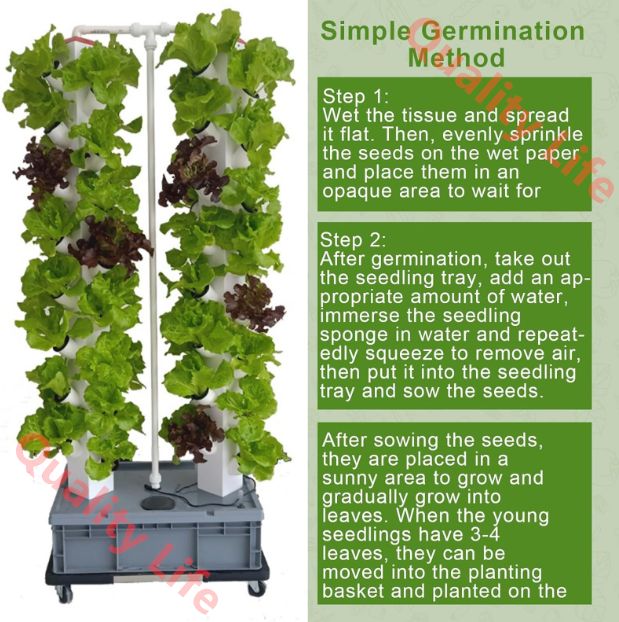 屋内 垂直ガーデン