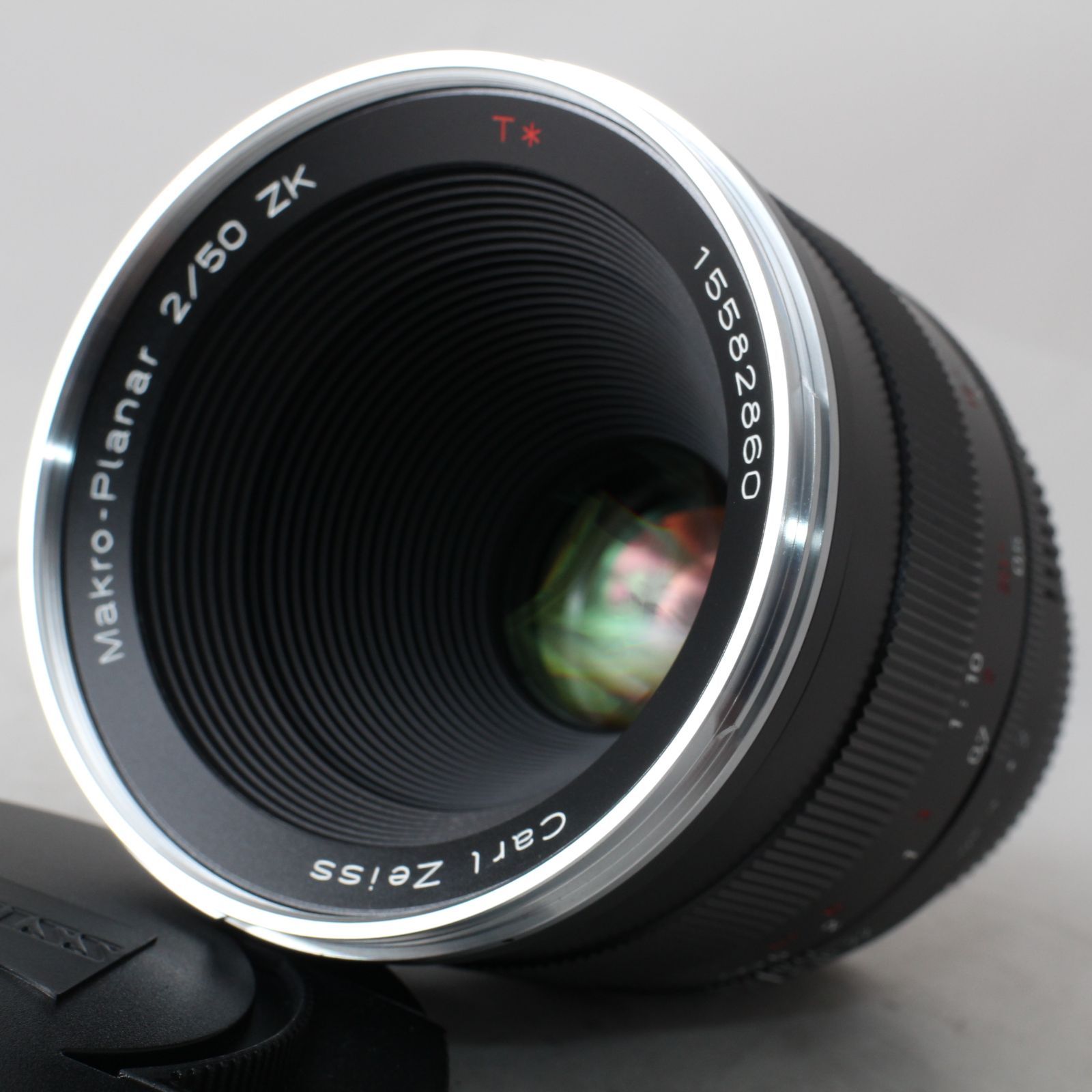 Carl Zeiss T* 50mm F2 ZK ペンタックスKマウント Carl Zeiss T* 50mm F2
