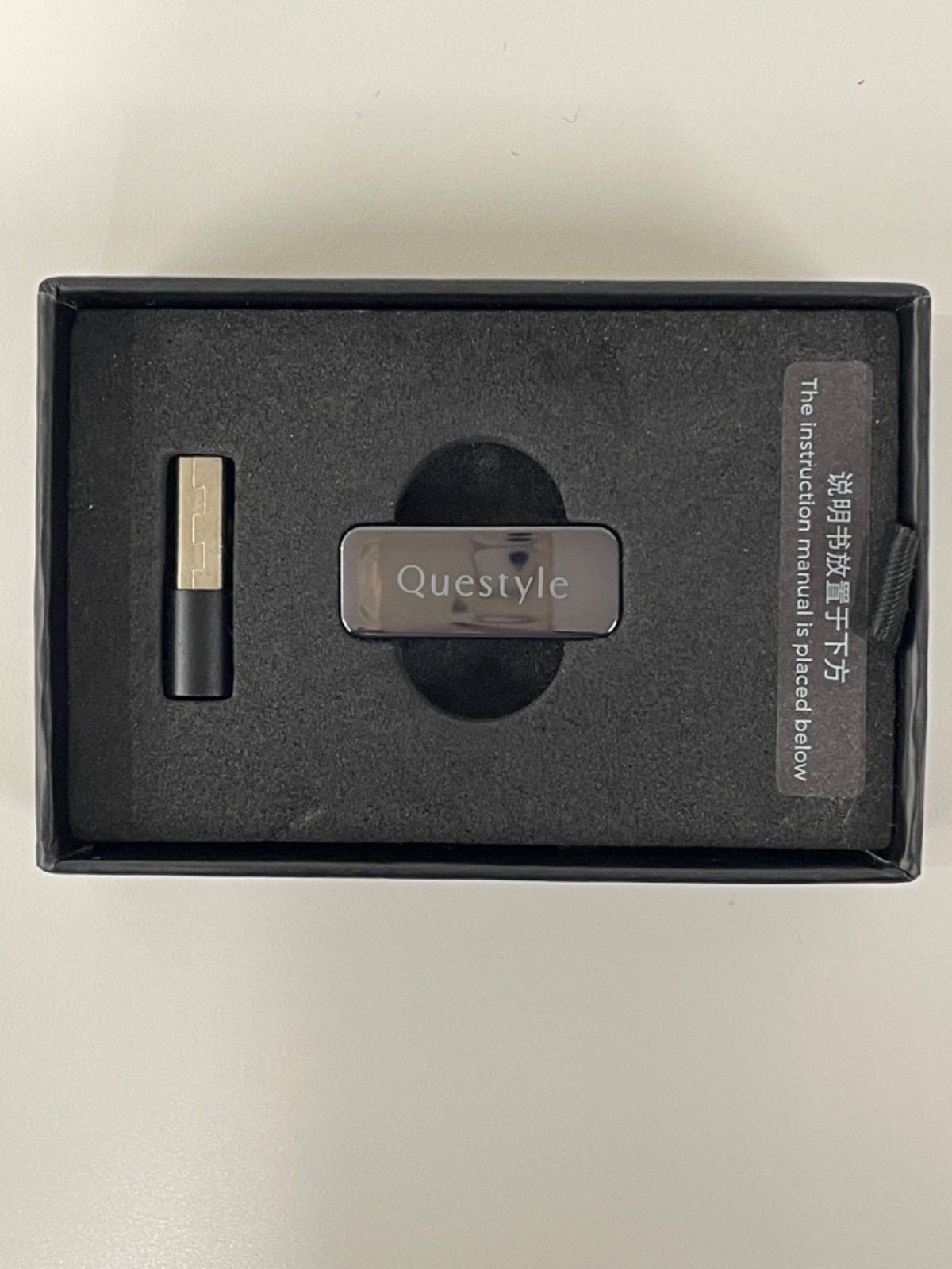 人気の新作入荷！ 早い者勝ち Questyle QCC Dongle Pro K1000 ご購入へようこそ！！