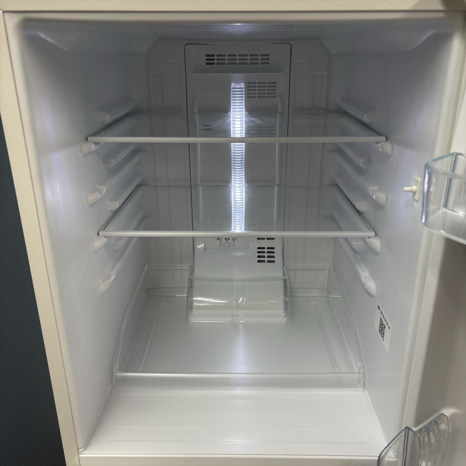 【名古屋近郊配送無料】Panasonic 冷蔵庫 138L｜2021年製 綺麗⑤ I321 🌈 名古屋市近郊配送設置無料！ Panasonic 冷蔵庫 (138L