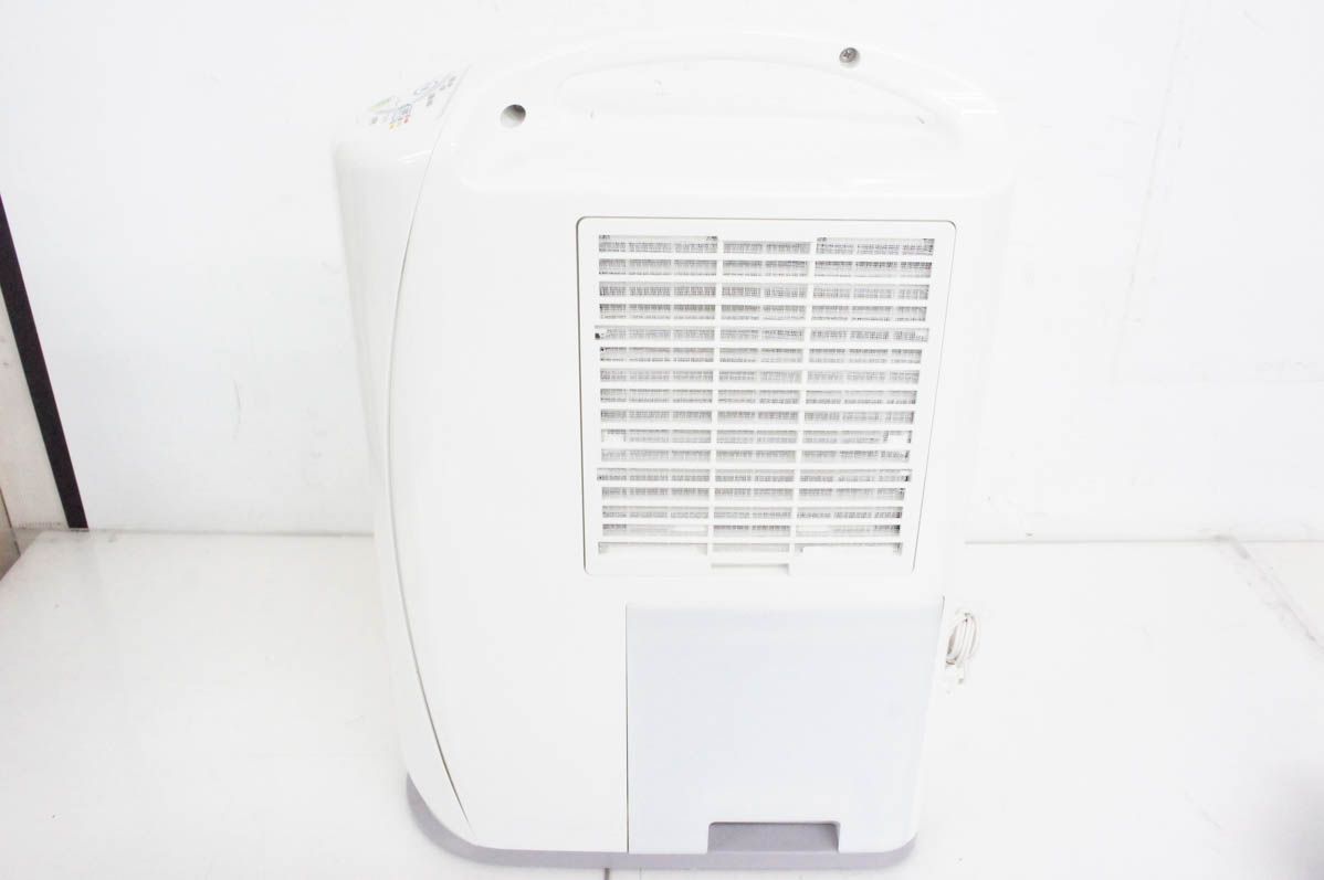 【中古】CORONAコロナ コンプレッサー方式除湿機 木造7畳?コンクリート造14畳 CD-S6319(W) 中古】コロナCORONA コンプレッサー方式除湿機 木造7畳