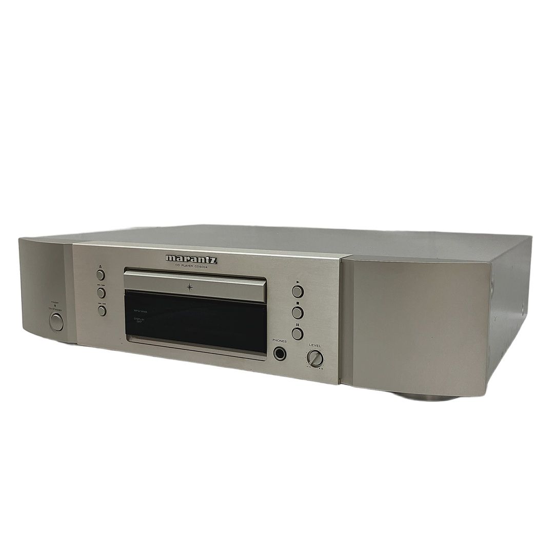 marantz CD5004 CDプレーヤー リモコン付き 2013年製 マランツ オーディオ 音響機材 C10435103