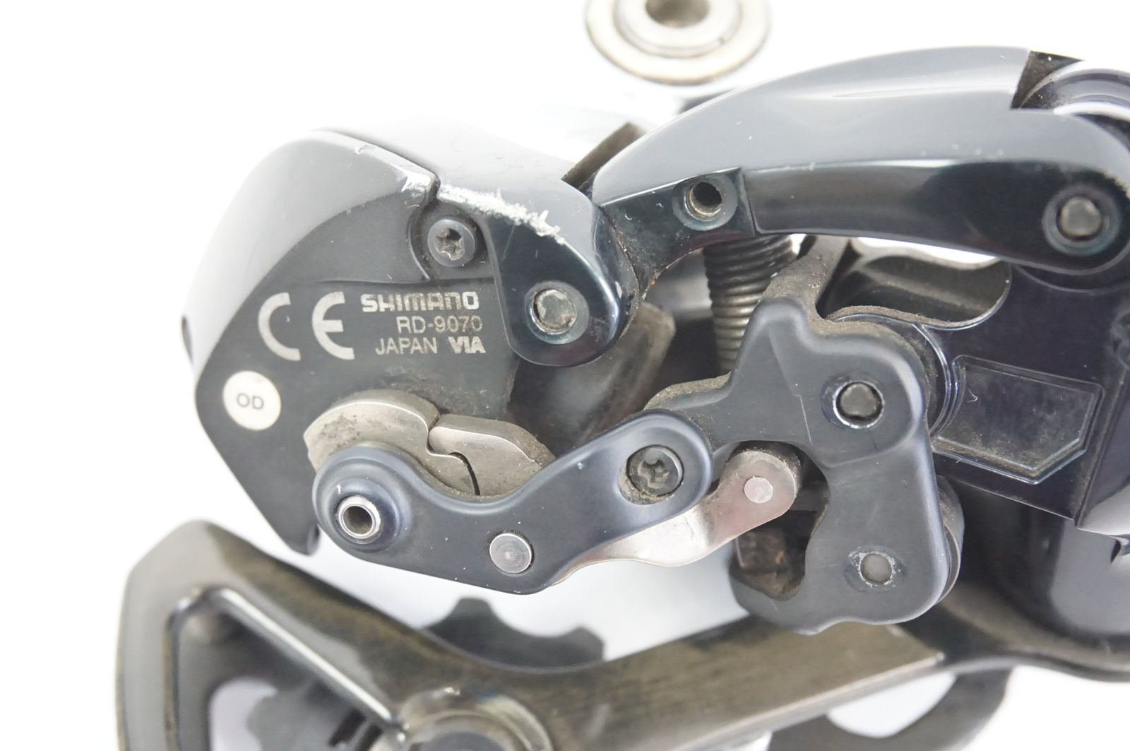 ジャンク SHIMANO 「シマノ」 DURA-ACE Di2 RD-9070 リアディレイラー