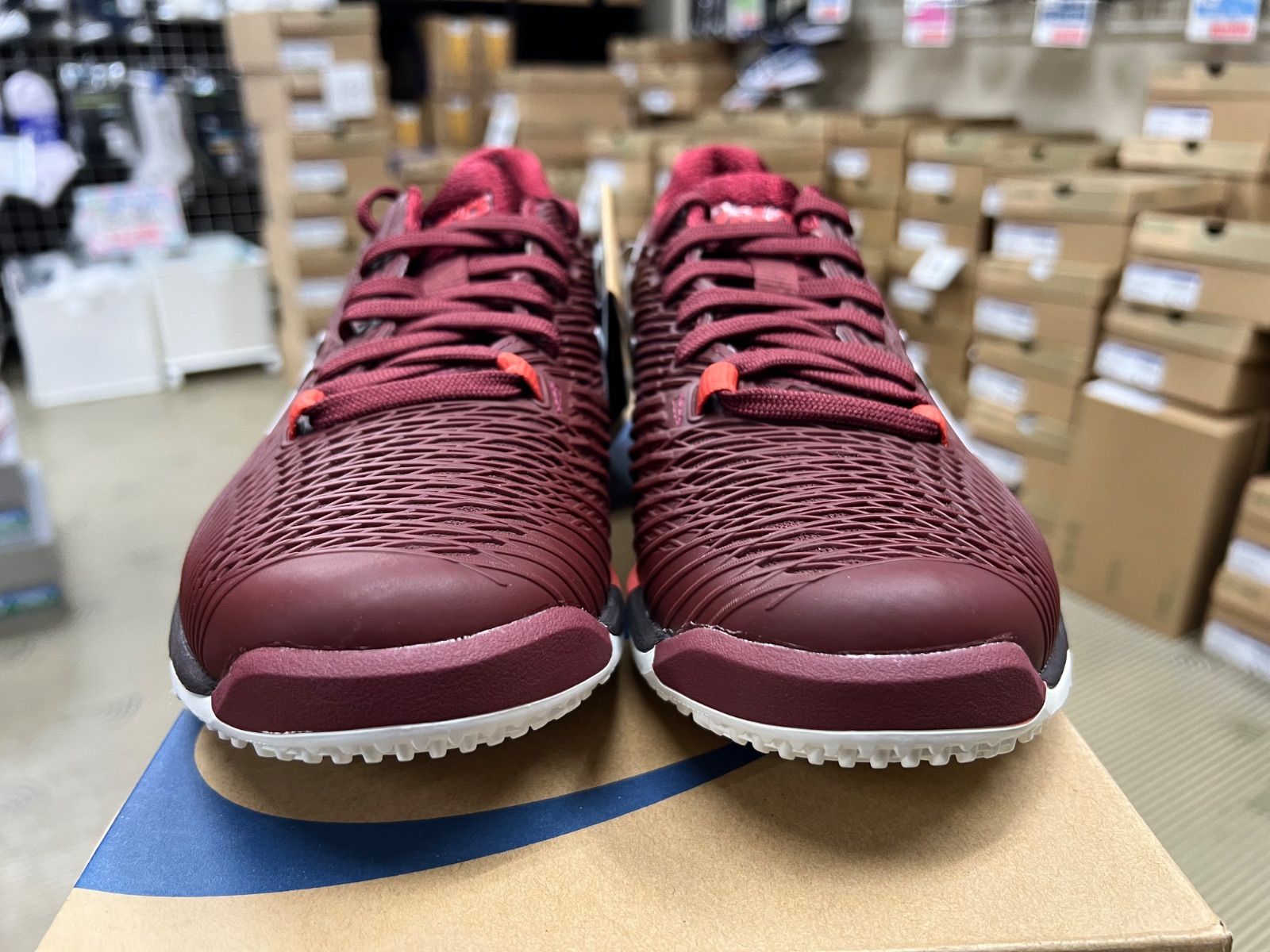 SOLUTION SPEED FF 2 OC / 25.0㎝ / オムニクレー用 COURT FF 2 OC