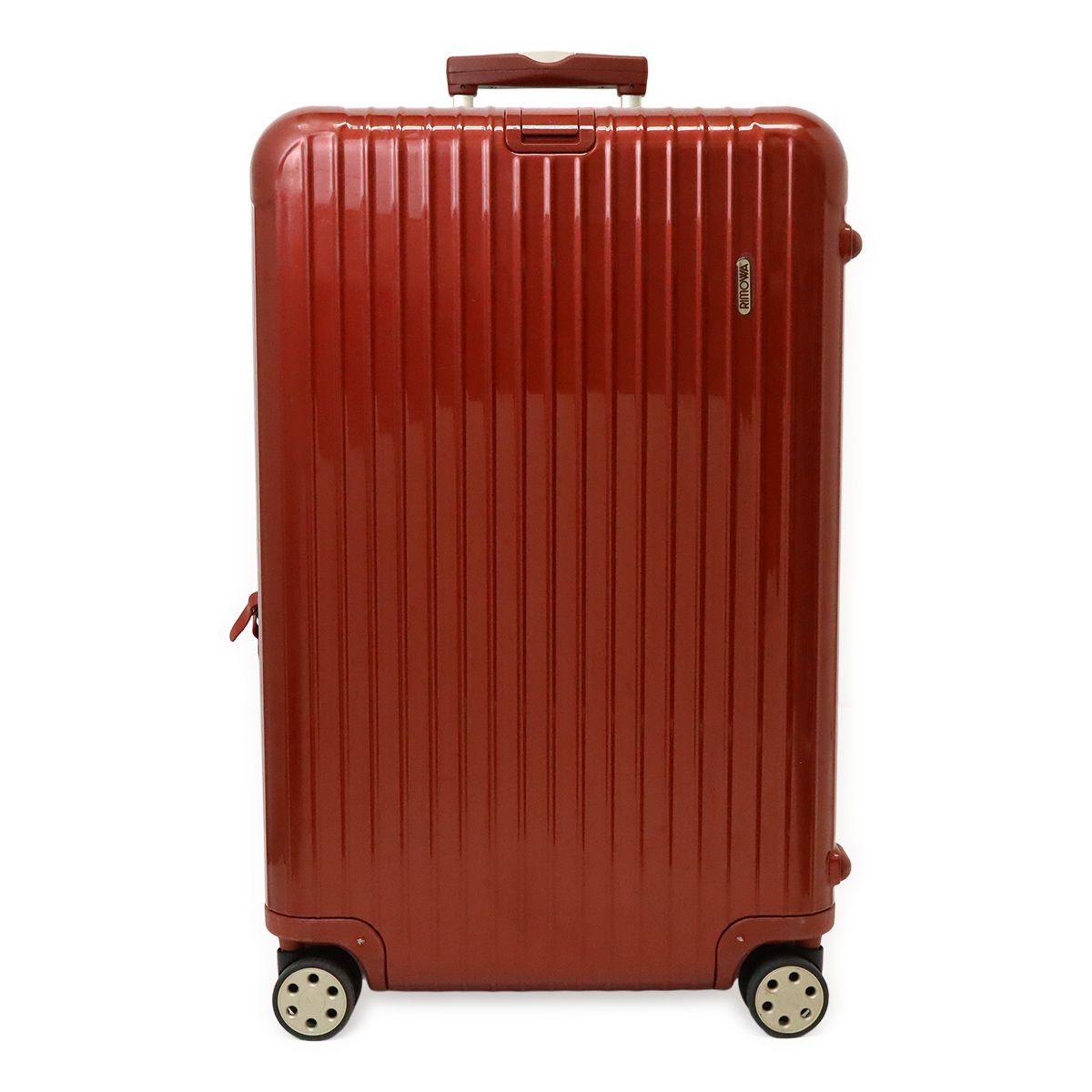 RIMOWA SALSA リモワ サルサ 63L 4輪 レッド　スーツケース RIMOWA SALSA リモワ サルサ 63L 4輪 レッド スーツケース