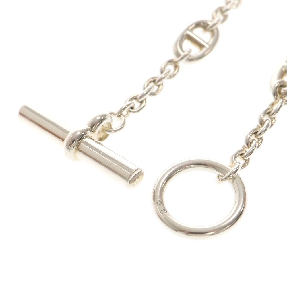 新品未使用HERMES エルメス ファランドールブレスレットSHサイズ 新品