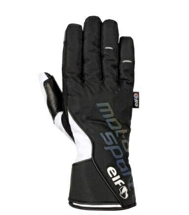 ネオ ウィンターグローブ ホワイト Lサイズ EG-W531 エルフ