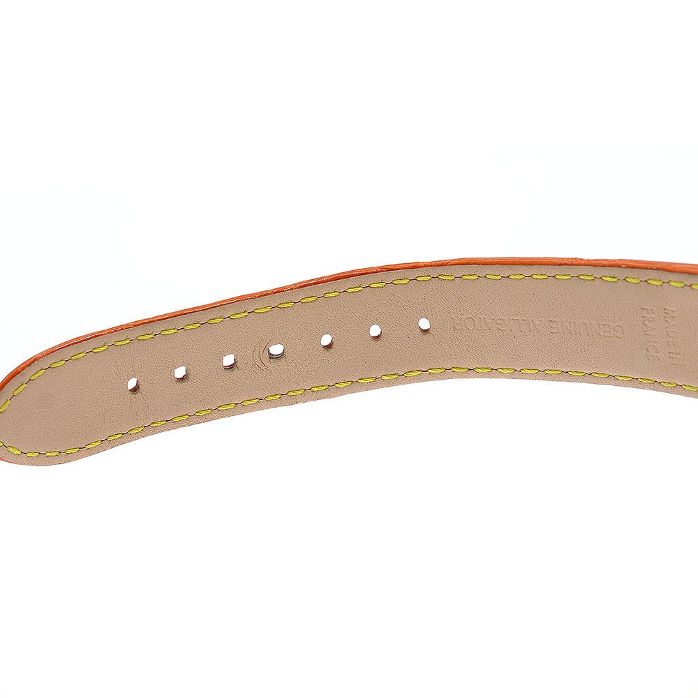 ルイ・ヴィトン LOUIS VUITTON QA159 タンブール スリムMM レインボー  