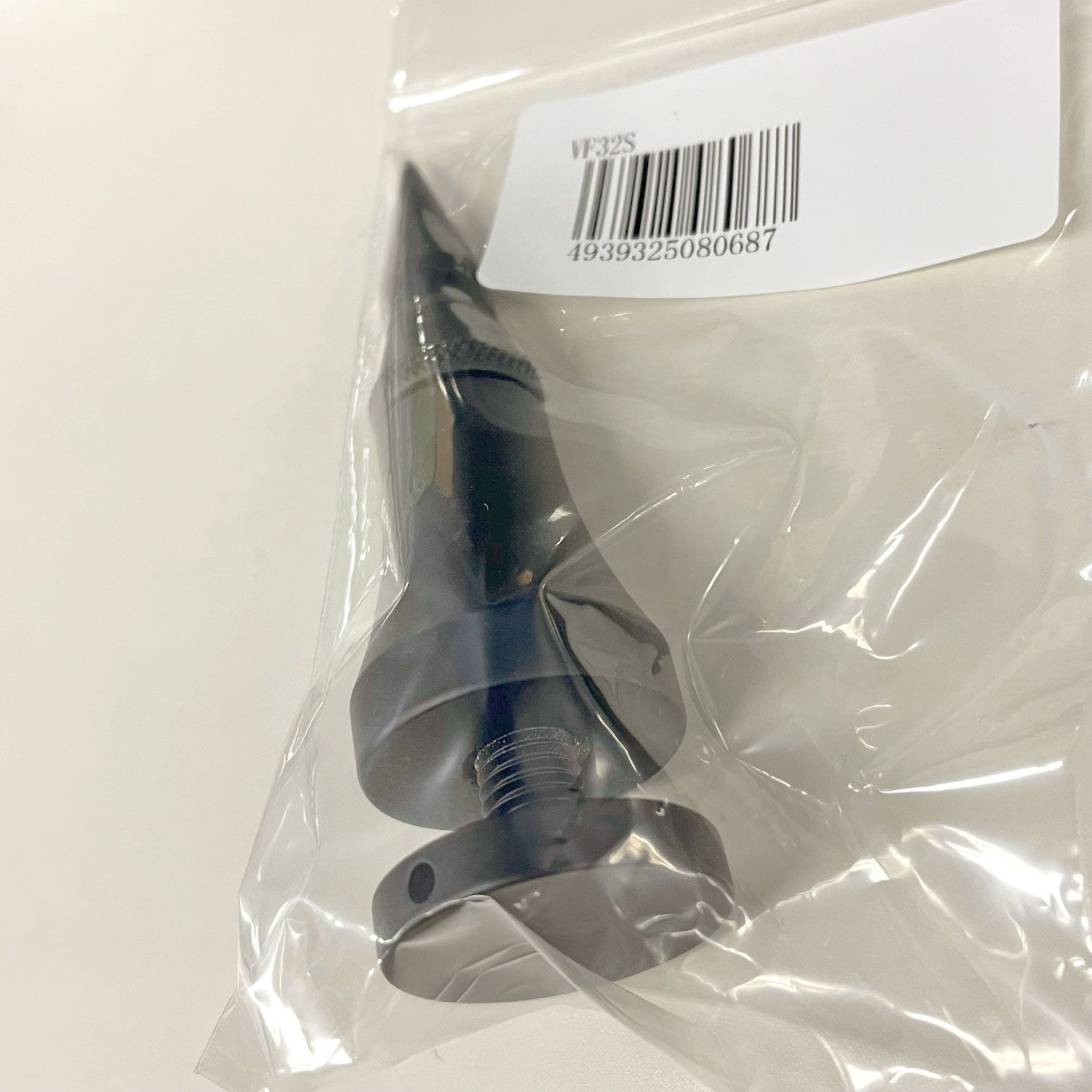  Vent 32 mm径スパイク VF S ブラック 6本1組 その他 オーディオアクセサリー