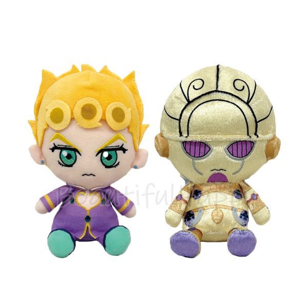 ジョジョの奇妙な冒険 Chibi ぬいぐるみ 16種セット - メルカリ