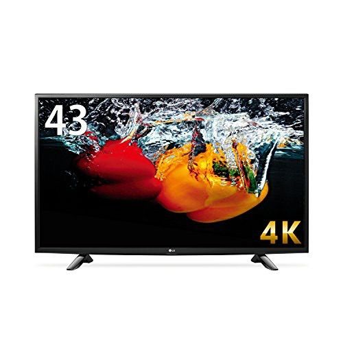 4kテレビ LG 43uh6100 ジャンク - 39sショップ - メルカリ
