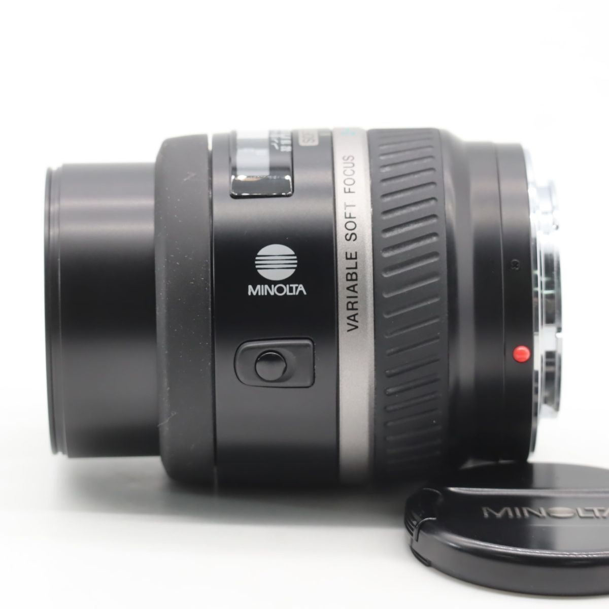 Konica Minolta AF ソフトフォーカス 100mm F2.8 W/C - メルカリ