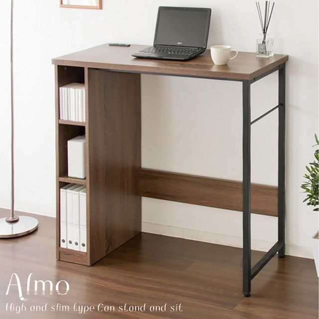 宮武製作所 スタンディングデスク ナチュラル DT-1001 新生活 インテリア 家具 おしゃれ デザイン