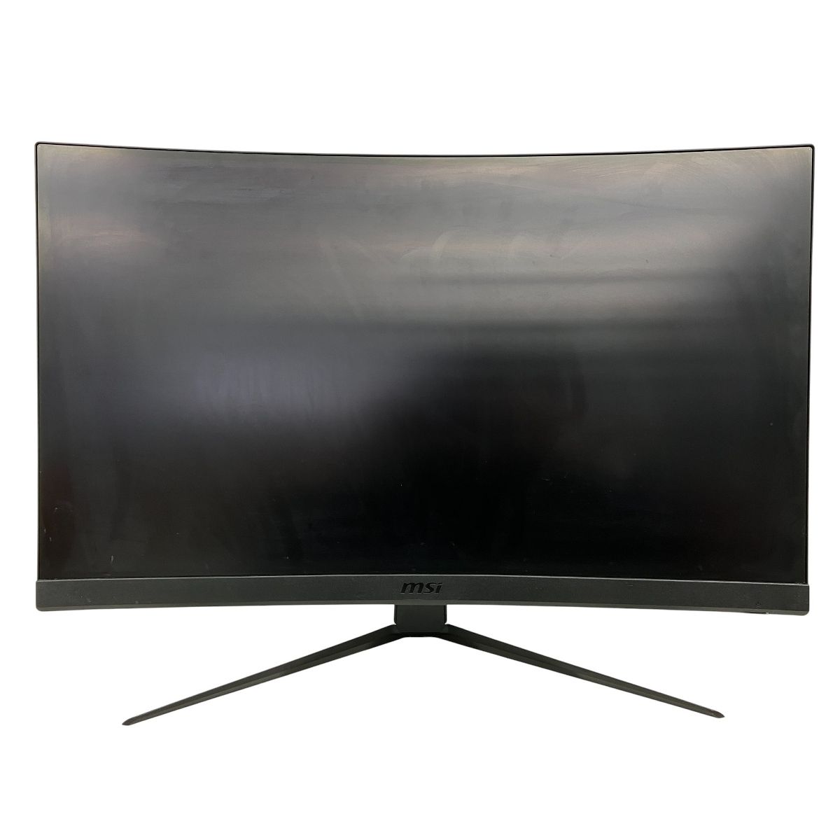 msi Optix G27C5 液晶 曲面 27インチ ゲーミングモニター 2025年 K10487256