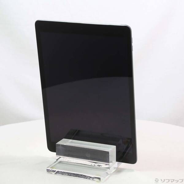 中古品〕 iPad 第9世代 64GB スペースグレイ MK2K3J／A Wi-Fi