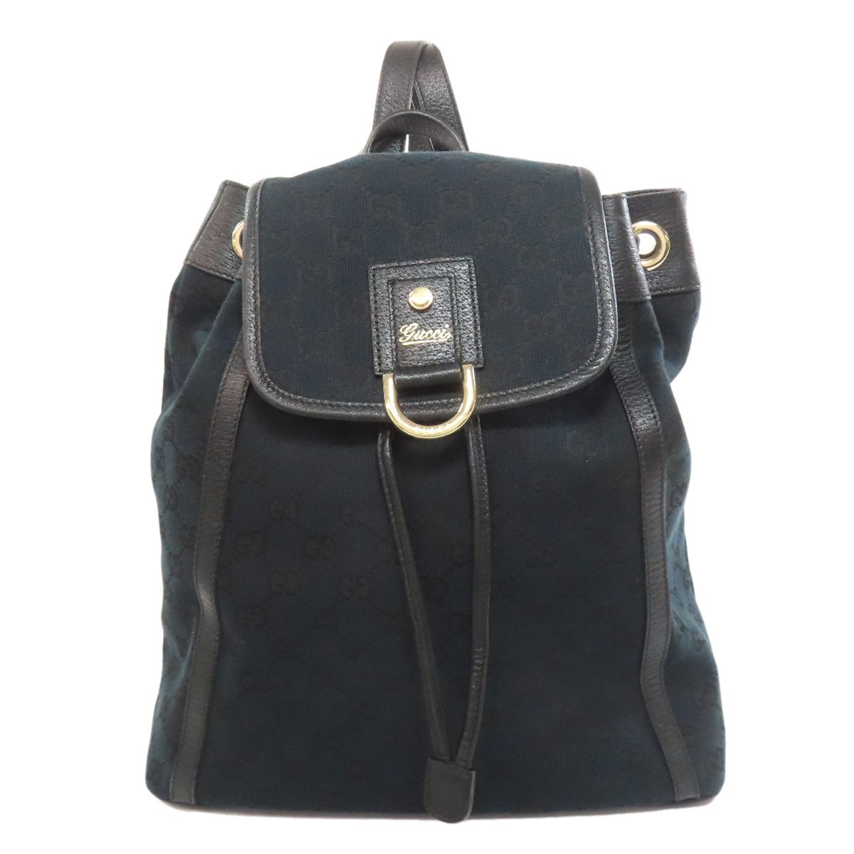 GUCCI グッチ 141642 GG リュック・デイパック キャンバス