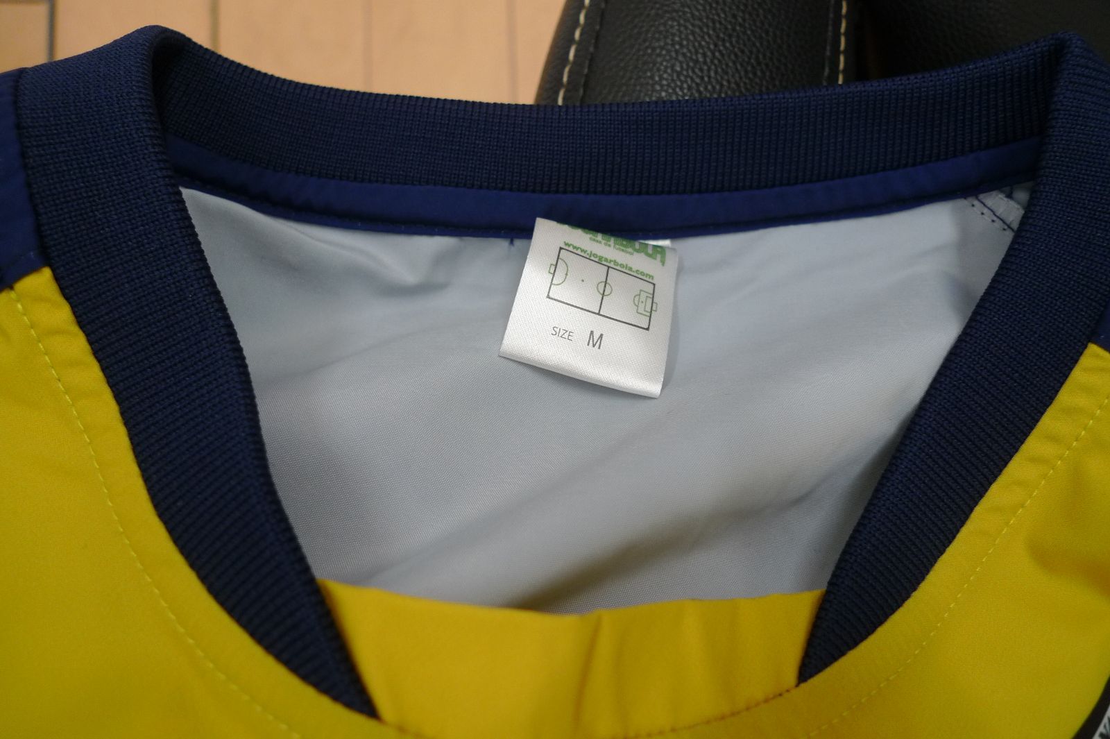 JOGARBOLA ジョガボーラ 練習着 Mサイズ 上下セット ネイビー