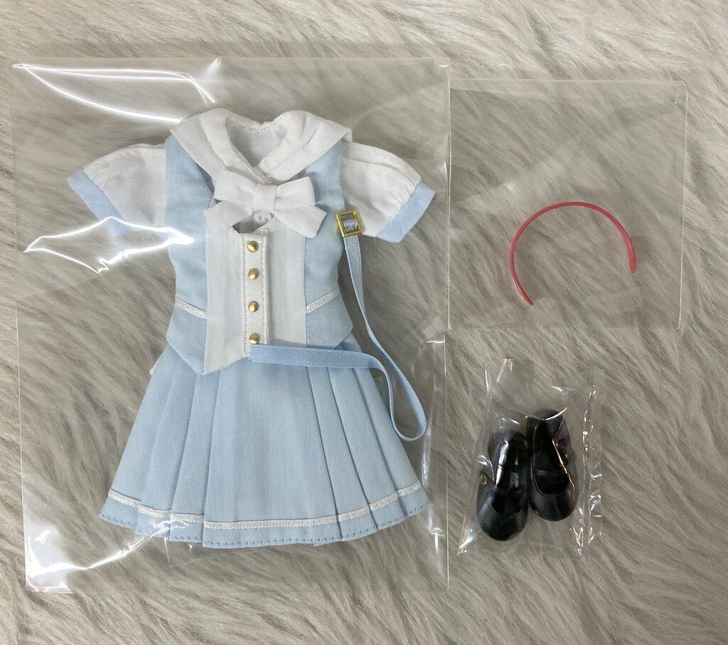 オビツ製作所 尾櫃制服計画