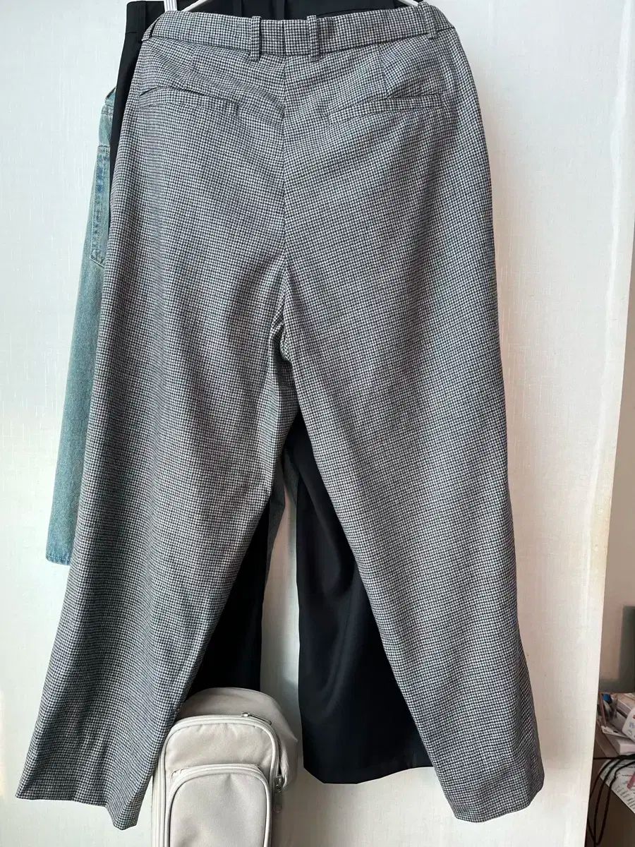 Steven Alan スティーブン R テーパード スラックス