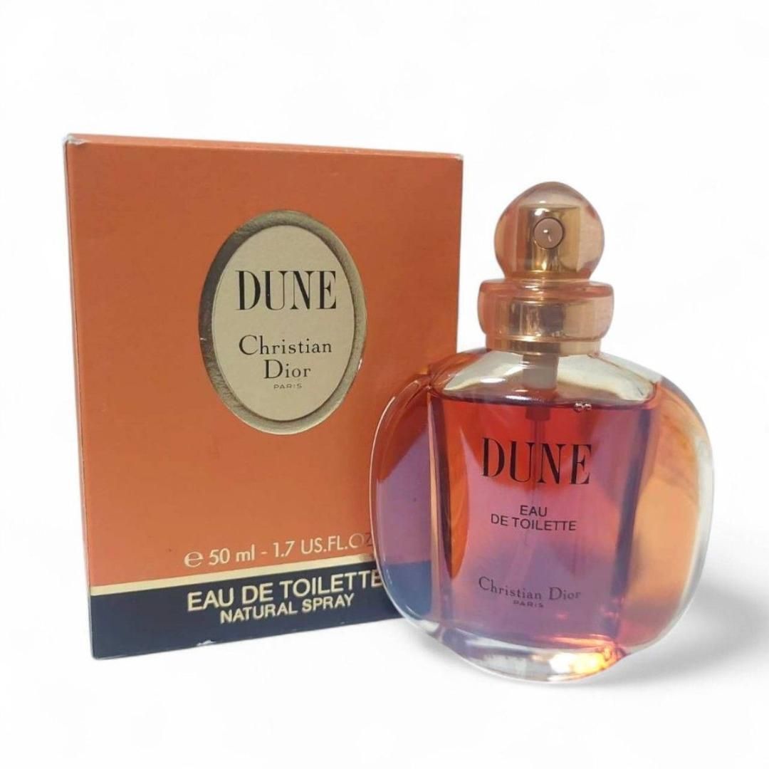 ほぼ未使用 クリスチャン ディオール 香水 DUNE デューン