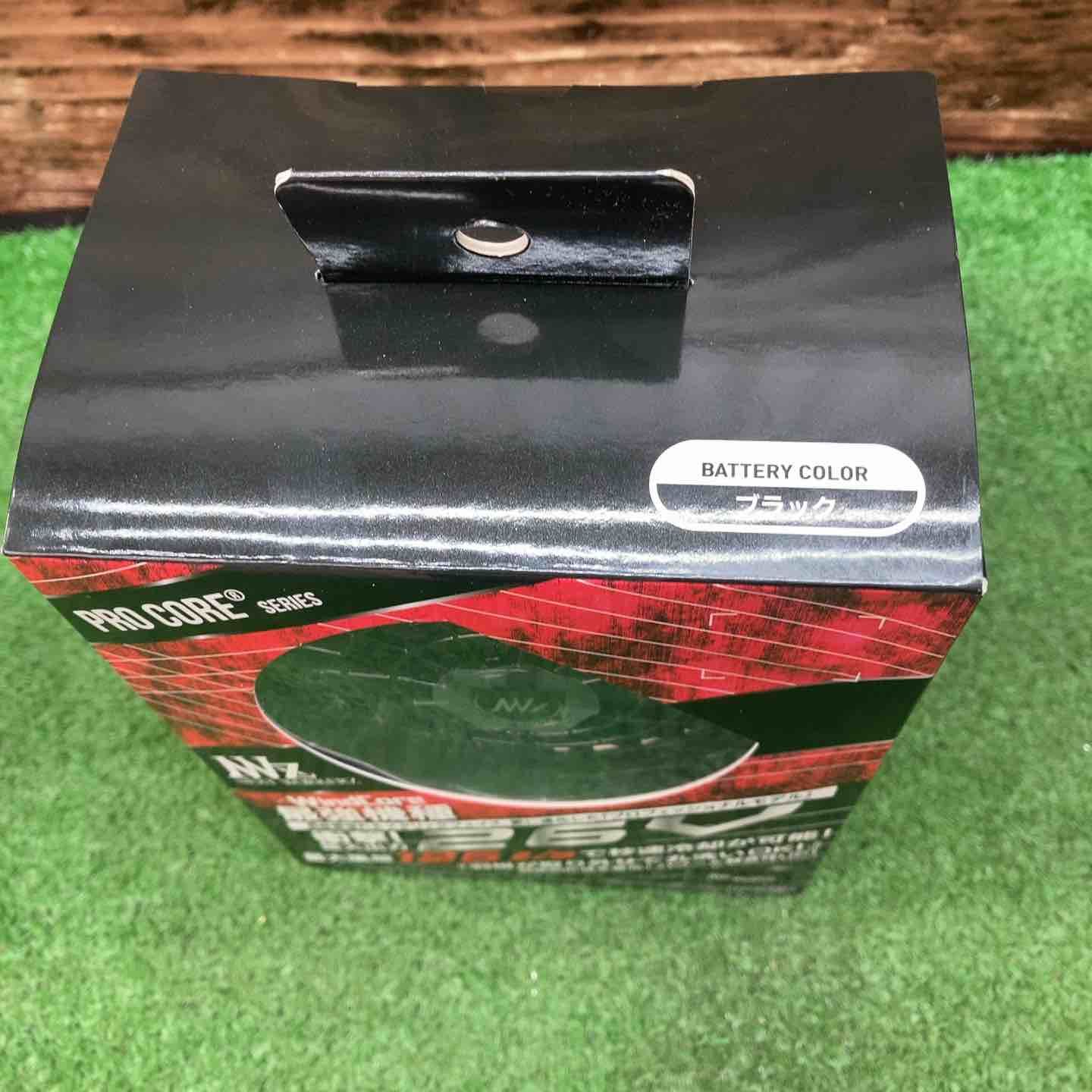 WindCore|ウィンドコア26V バッテリー ファンセット WZ4670 モデル 川越店 STEELWINDOWSANDDOORS_COM