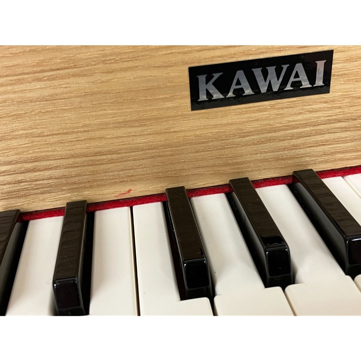 KAWAI グランドピアノ 小型 32鍵　1112 KAWAI グランドピアノ 1112 Grand Piano 32鍵 ミニピアノ 楽器