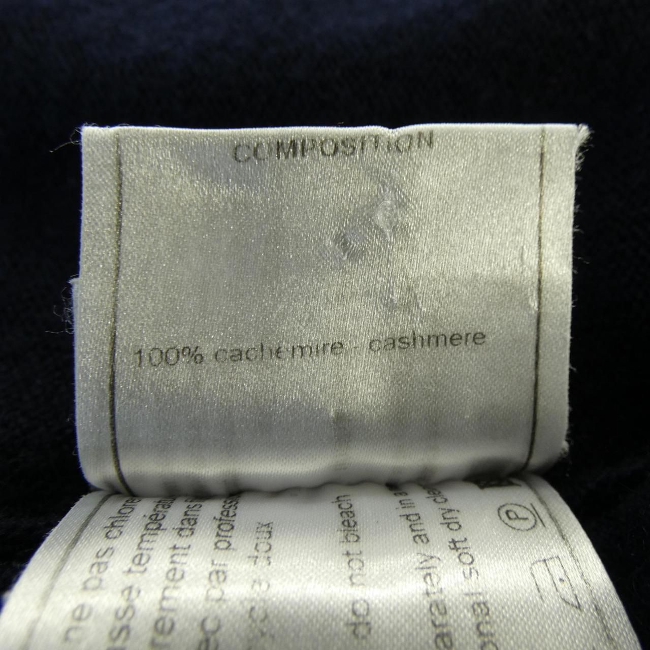  シャネル CHANEL 08 P ニット 長袖 ニット セーター