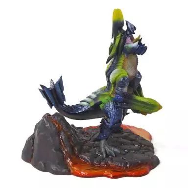 500体限定生産 ブラキディオス フィギュア セブンイレブン限定