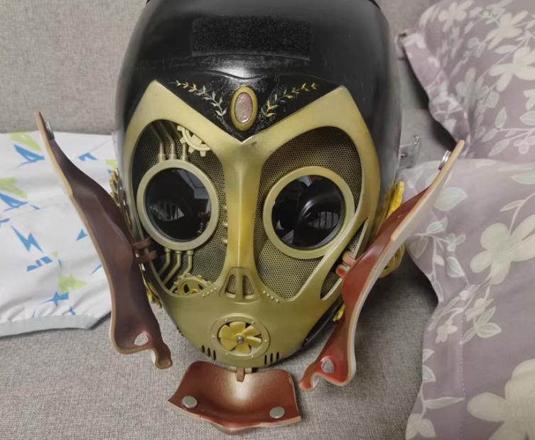 NO.1163 フルマスク