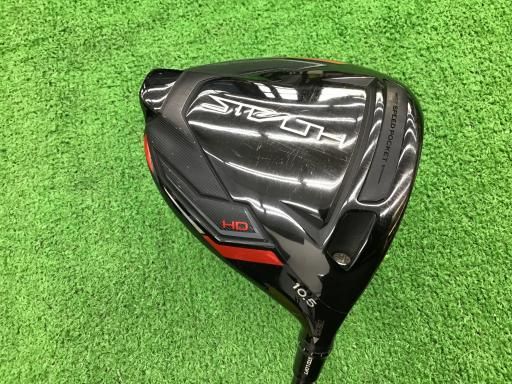 TaylorMade - ステルスHD 10.5 純正シャフトSR ドライバー TaylorMade 日本正規品 テーラーメイド ステルス HD アイアン
