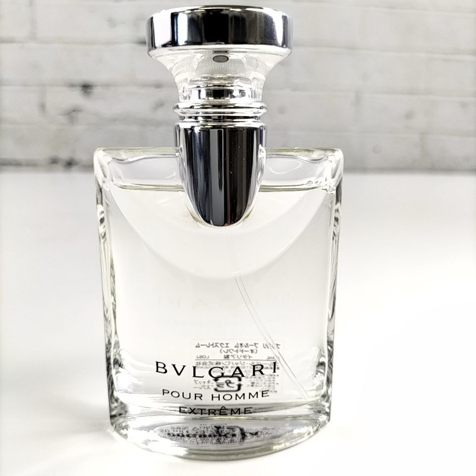 香水(男性用) BVLGARI Pour Homme Extreme 50ml Amazon.com : Bvlgari Extreme Pour Homme Eau De Toilette