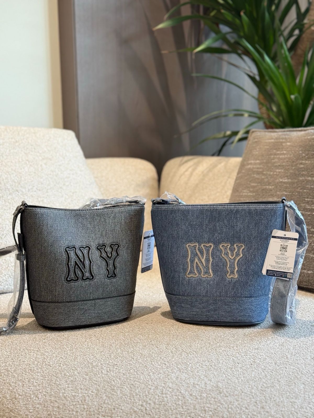 今日特価】MLB Bucket Bag - MLB バケットバッグ-WTO輸入2