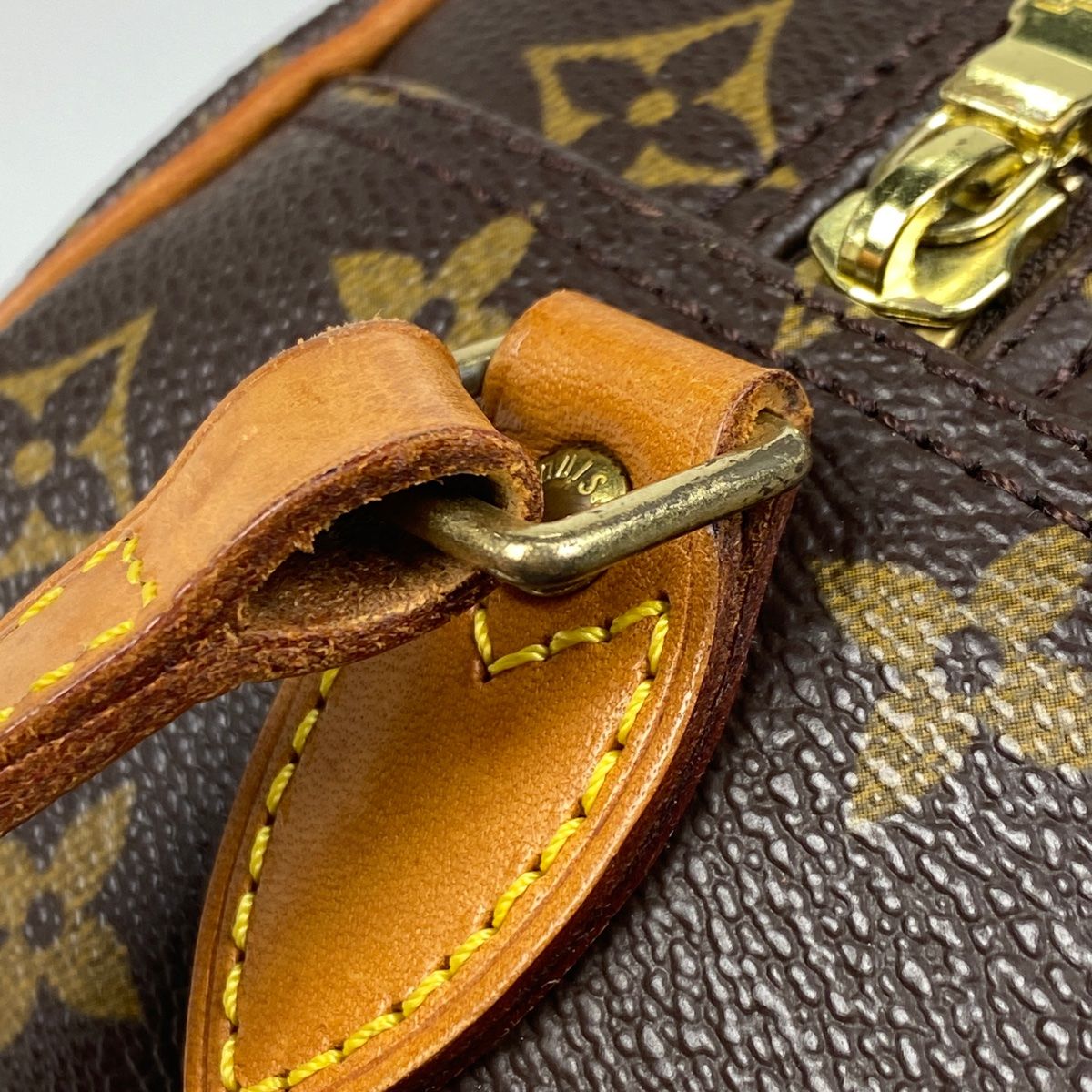 ジャンク品】ルイ・ヴィトン Louis Vuitton ブロワ 斜め掛け