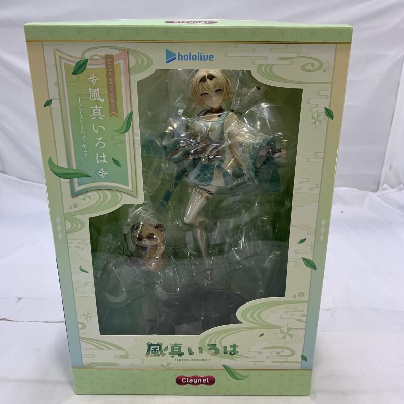 未開封 風真いろは 1/7スケールフィギュア