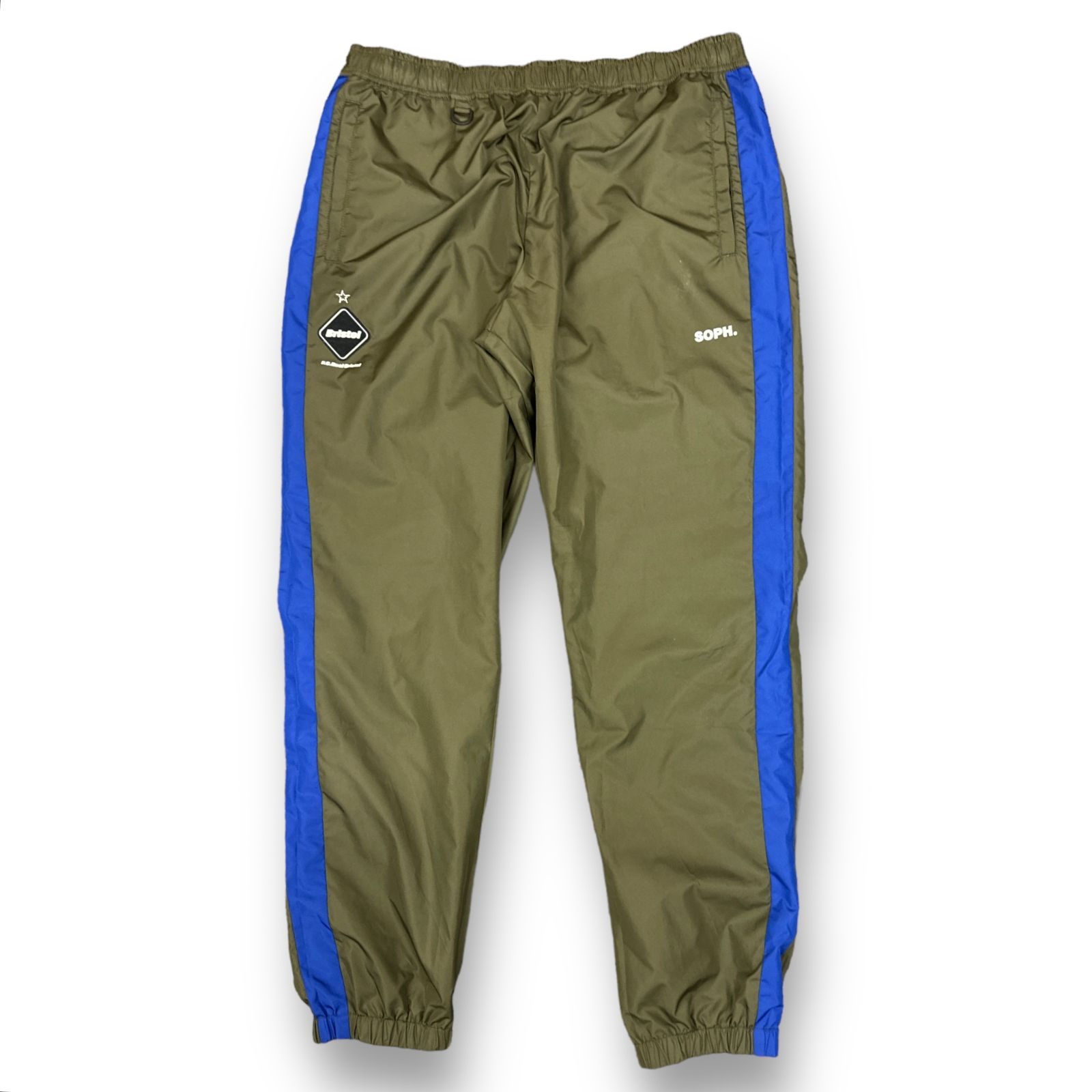 F.C.Real Bristol 20AW REVERSIBLE TRACK PANT リバーシブル イージー