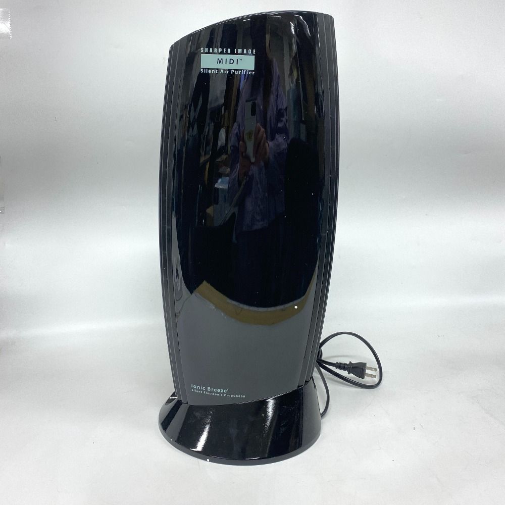 THE SHARPER IMAGE MIDI Silent Air Purifier 空気清浄機