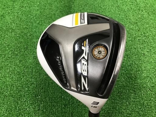 から厳選した STAGE RBZ テーラーメイド 中古】 2 FW フェアウェイウッド 3W クラブ