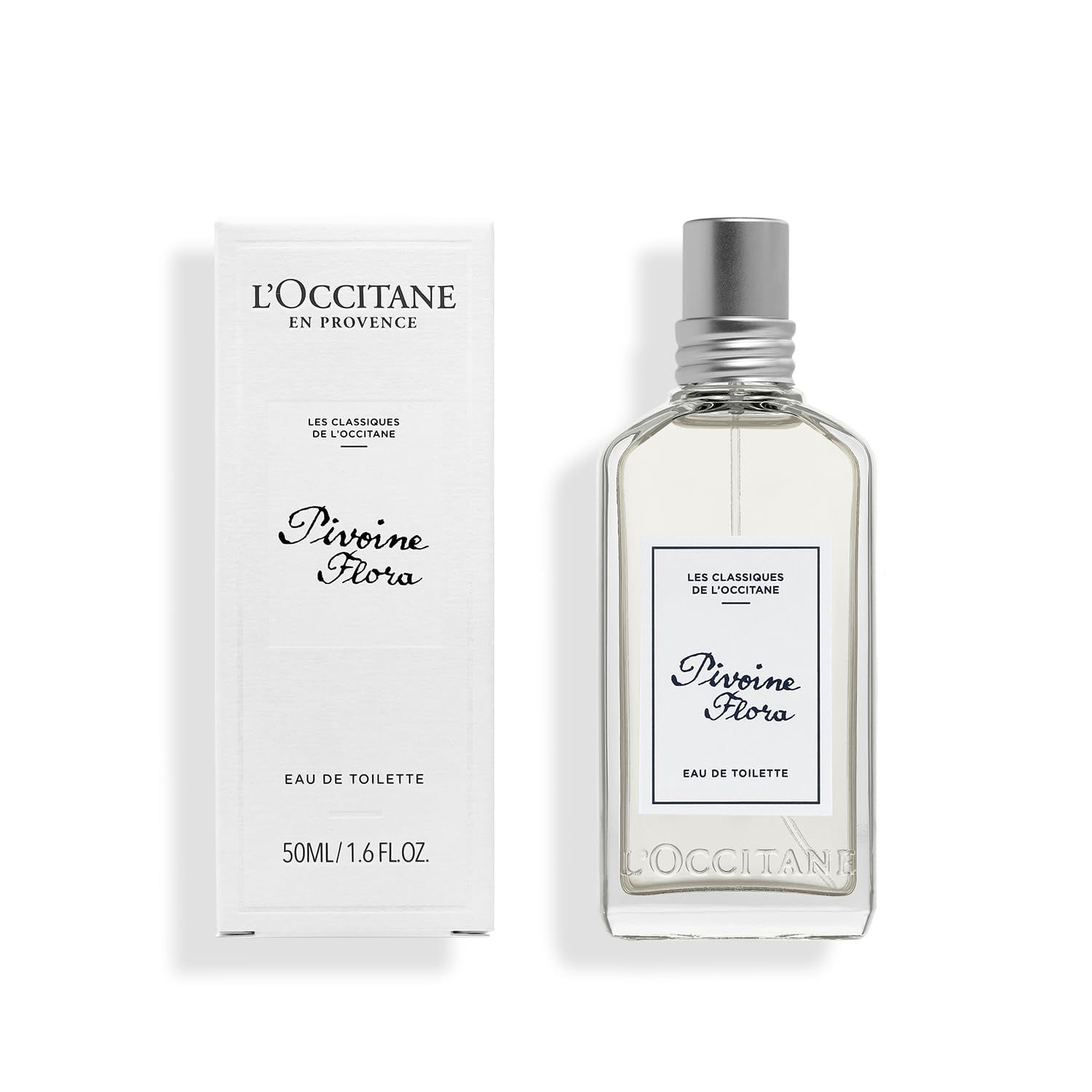 ロクシタン L OCCITANE ピオニー オードトワレ 50mL 誕生日 お祝い お返し プレゼント ギフト 女性 人気 フレグランス