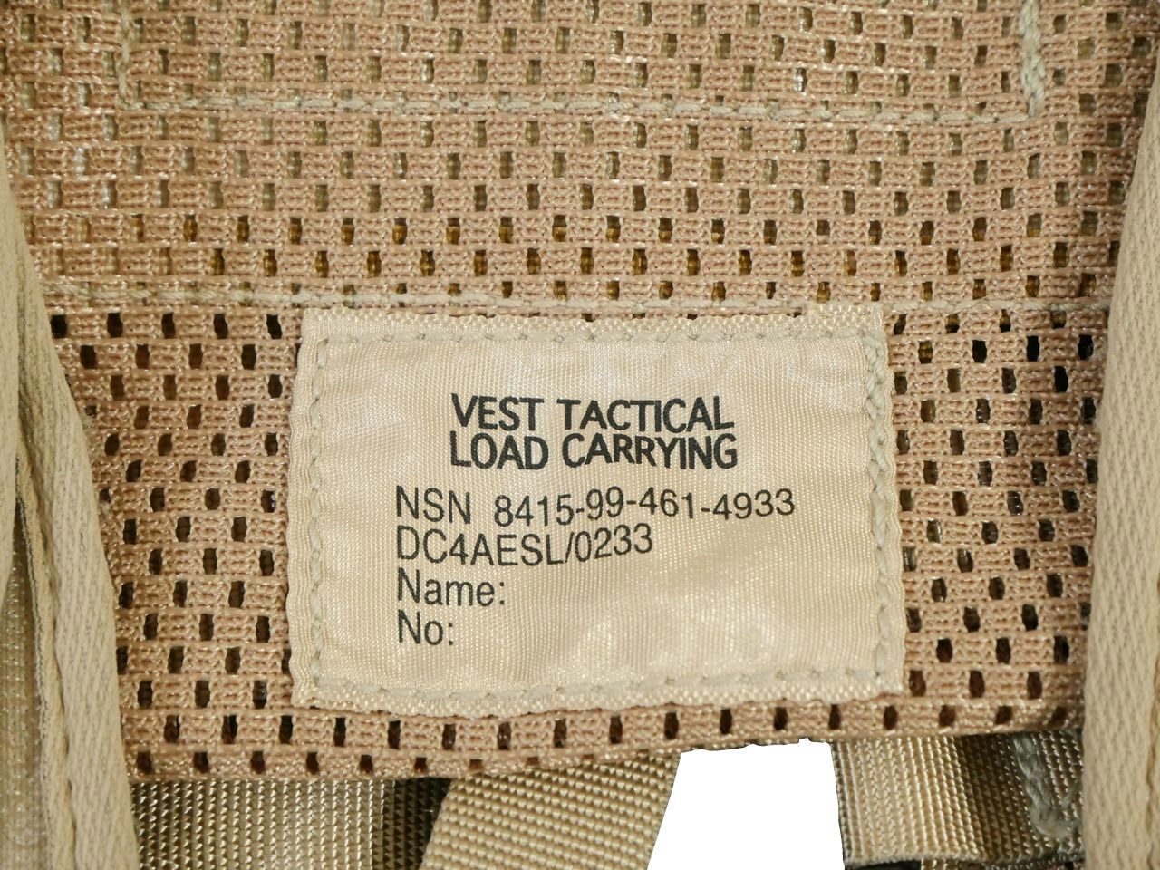 イギリス軍 タクティカル ロードキャリング デザートDPM ポーチ×13個