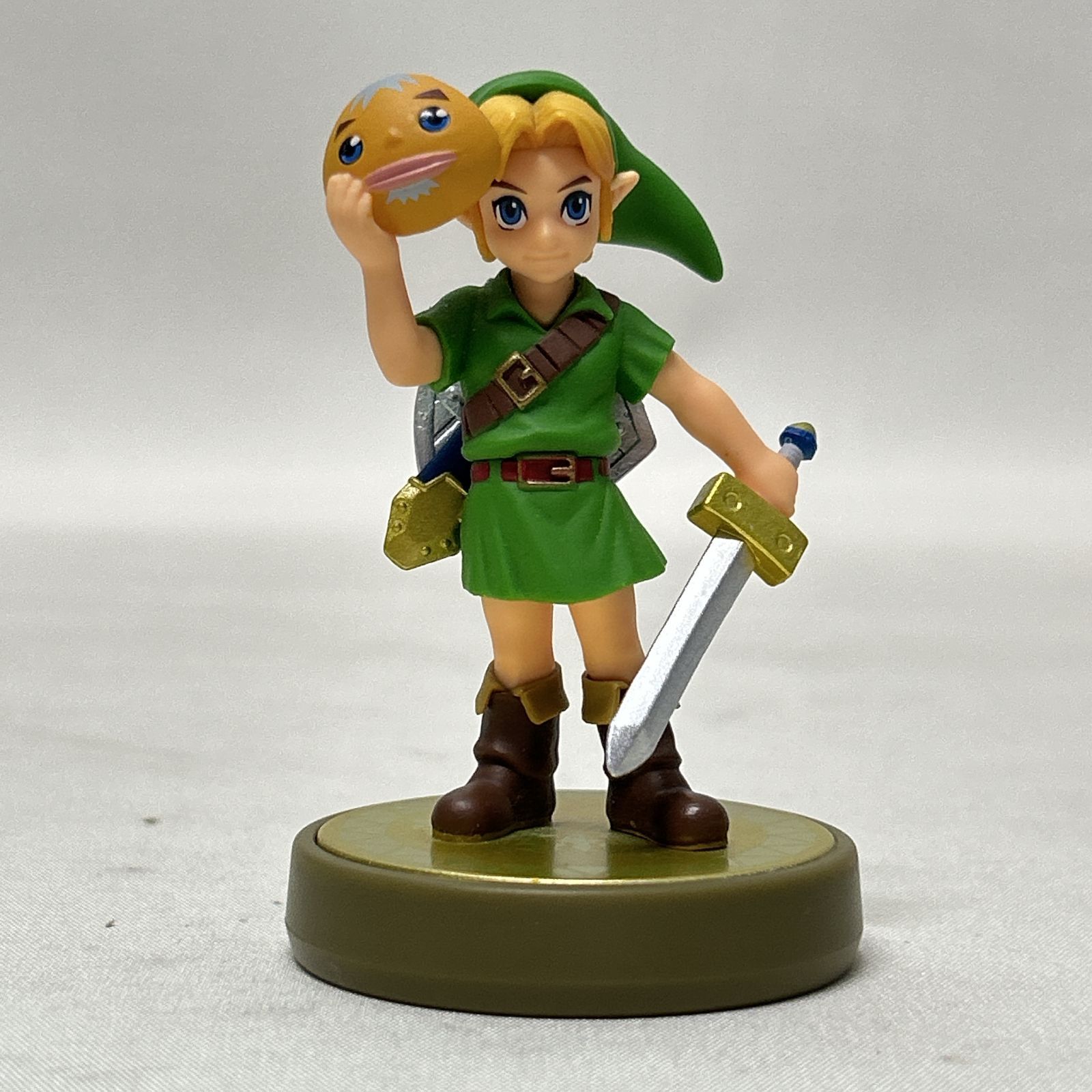 浜館39-629】 amiibo アミーボ ゼルダの伝説 リンク 2体セット
